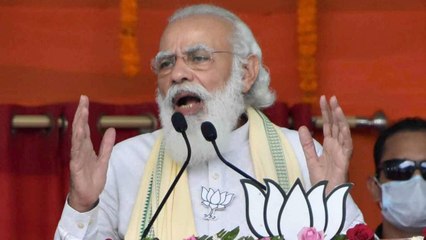 More than half of 5 cr accounts opened are for women: Modi
