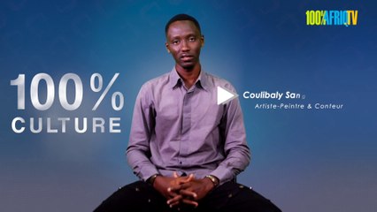Le 100%Culture du jour, C'est DRISSA