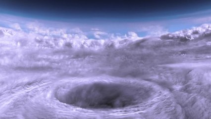 Hurricane Eta Brewing Off Nicaragua