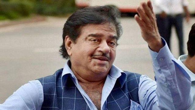 Bihar me ka ba? Here's what Shatrughan Sinha said