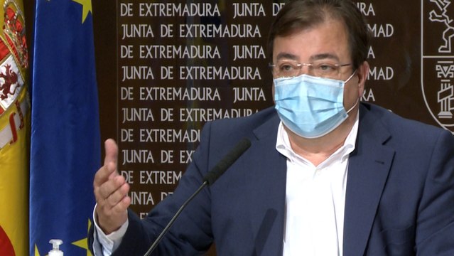 Vara: Volver a mando único sería fracaso de sistema autonómico