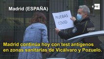 Covid-19 Imágenes de una crisis en el mundo. 3 de noviembre