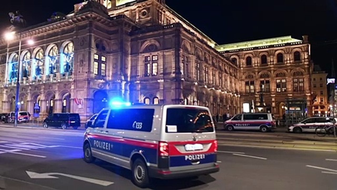 Attentäter von Wien war wegen Terrorismus vorbestraft