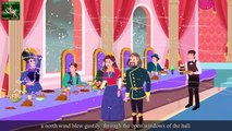 امير العطس _ Prince Sneeze Story in Arabic _ Arabian Fairy Tales