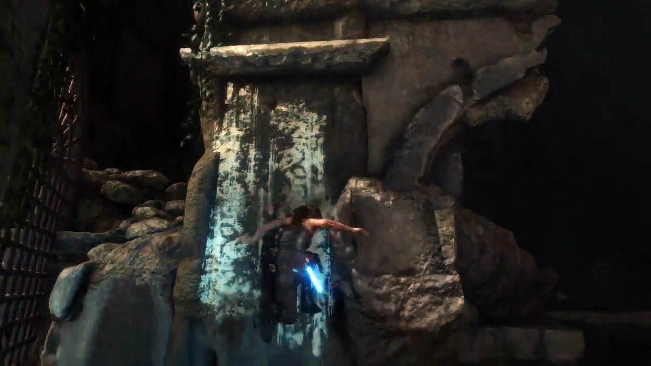 RISE OF THE TOM RAIDER ( PARTIE 3 )