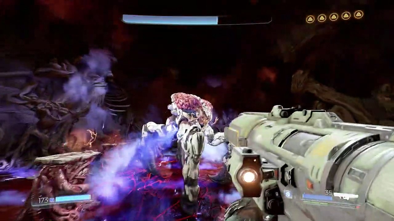 DOOM 2016 PC - Gameplay Walkthrough Part 14 No Commentary [8K ULTRA HD]