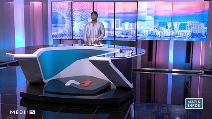 Matinales infos - 03/11/2020