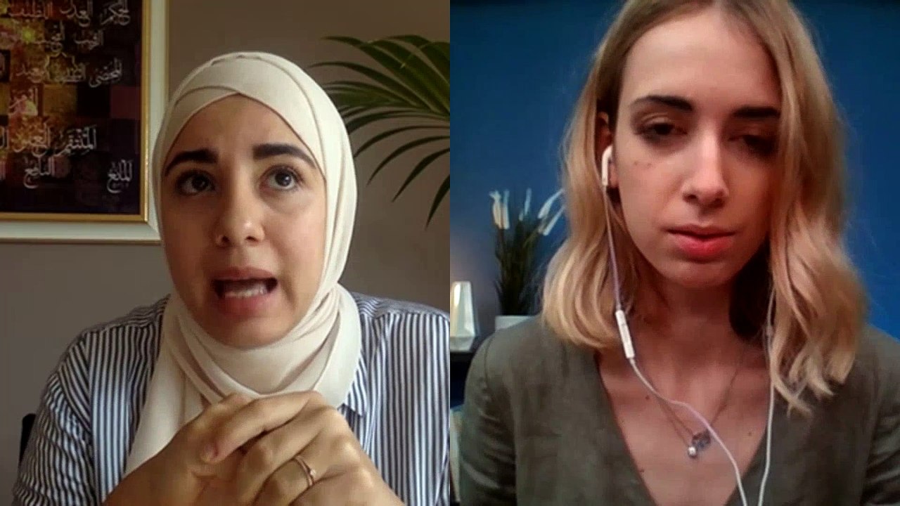 Canan Yasar: 'Die Solidarität muss man nach außen zeigen'