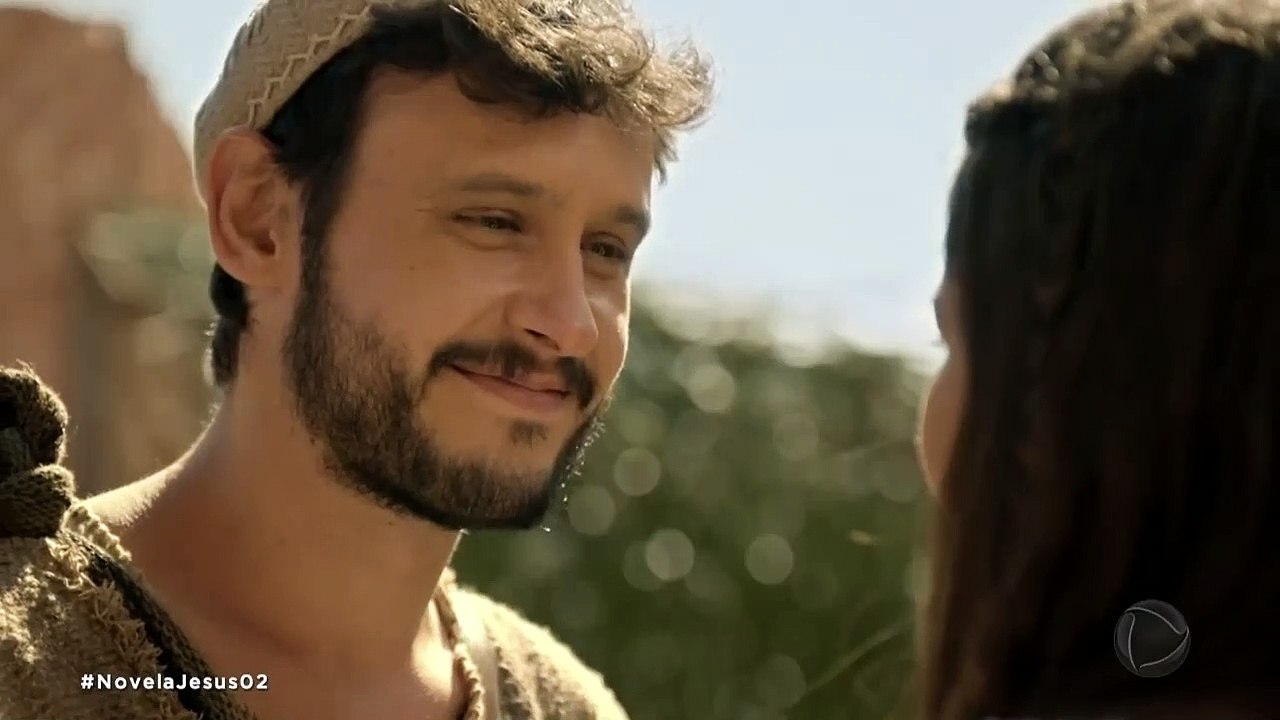 Novela Jesus - Capítulo 2 Completo