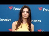 Surprise! Emily Ratajkowski reveals pregnancy why she isn't announcing