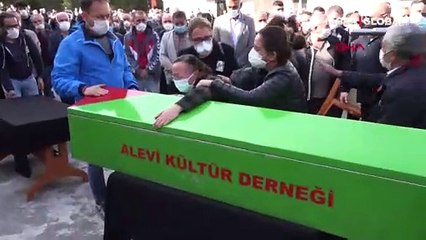 Depremde vefat eden babaanne ve 4 torunu son yolculuklarına uğurlandı