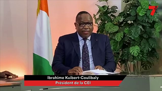 Présidentielle 2020 : proclamation des résultats provisoires