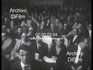 Carlos Canete defeats Godfrey Stevens on points - Boxing 1965