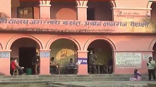 Bihar: No enthusiasm for voting in Lalganj Vaishali