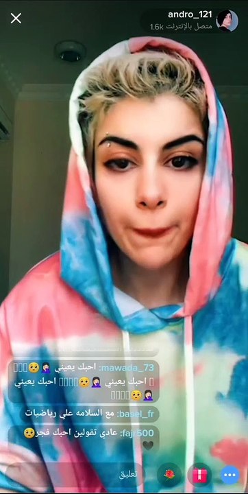 بث أندرو سفلت بالمتابعين قصف جبهات وضحك ~ الثلاثاء 03-11-2020