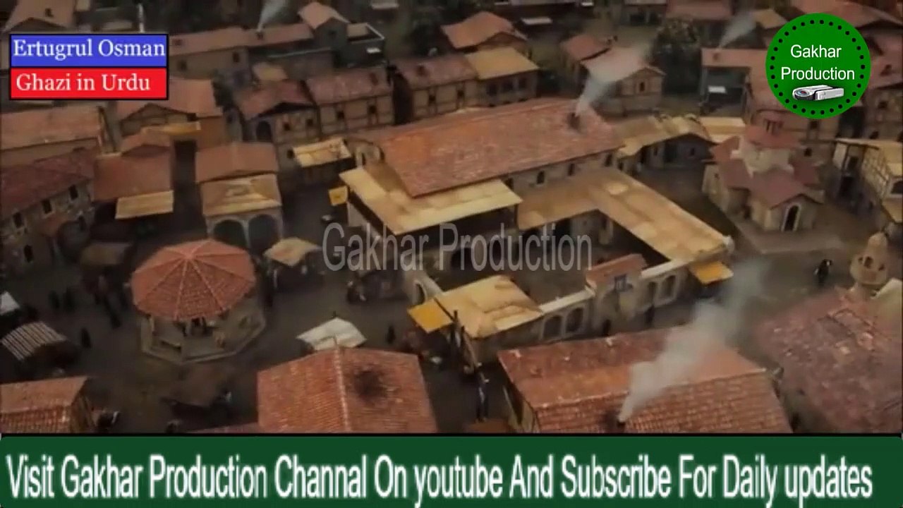Kurulus Osman Season 1 Episode 7 Urdu/Hindi voice Dubbing (Part 1)