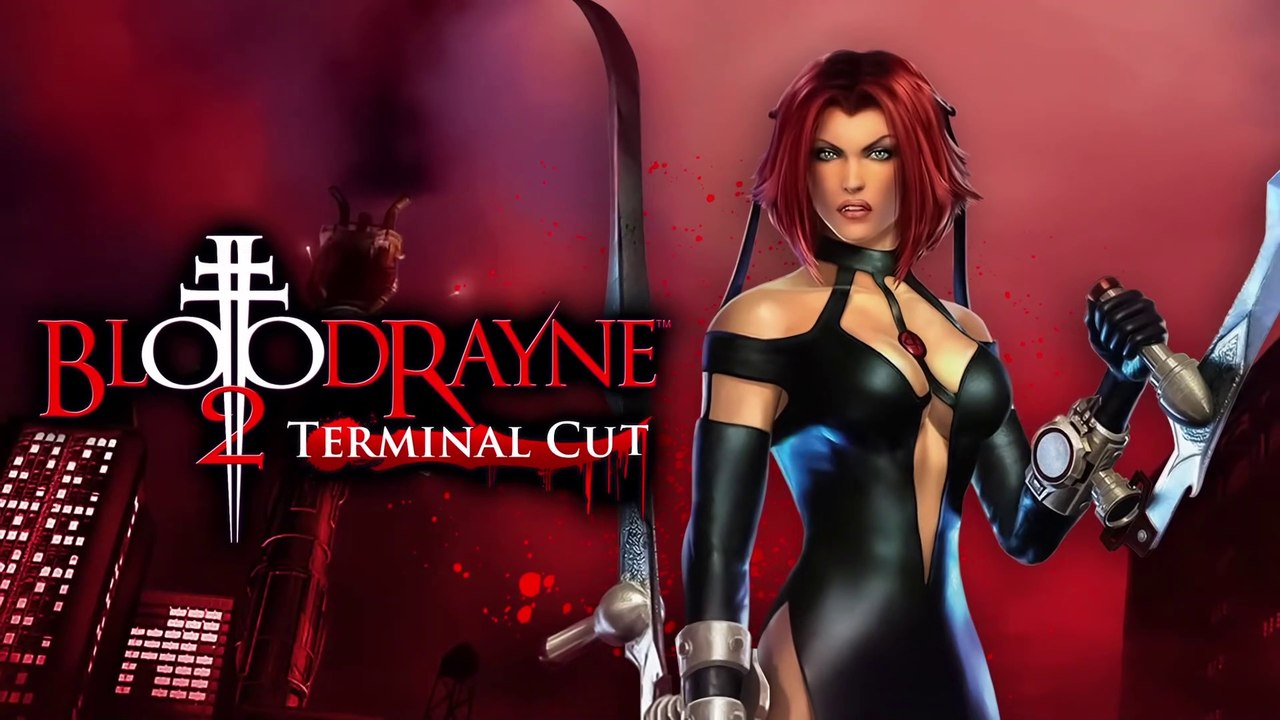 BloodRayne : Terminal Cut 1 & 2 - Premier aperçu