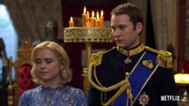 A Christmas Prince: The Royal Baby -  Official Trailer  Netflix