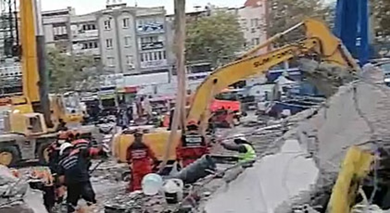 Ayda kurtarılırken AFAD ile itfaiye arasında neden itiş kakış yaşandı