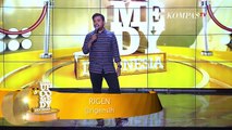 Stand Up Comedy Rigen Roasting Feni Rose, Bilang Jadi Juri Buat Nyari Brondong - SUCI 5