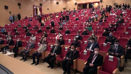 Ordu Valisi anneleri protokol koltuğuna oturttu