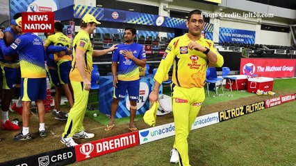 IPL 2020 :प्‍लेआफ से बाहर होने के बाद भी एमएस धोनी की CSK के लिए अच्‍छी खबर