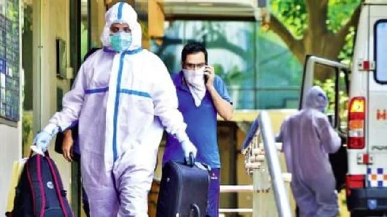 India's Covid-19 tally reaches 82.67 lakh, recoveries cross 76 lakh-mark