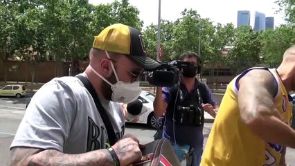 Kiko Rivera: "Yo no soy el malo de esta película lamentable"