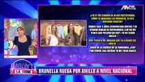 Brunella Horna pide boda a Richard Acuña: “La excusa de la pandemia ya me tiene harta”