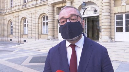 Rapport Lizurey: Rachid Remal pointe "l'amateurisme" du gouvernement