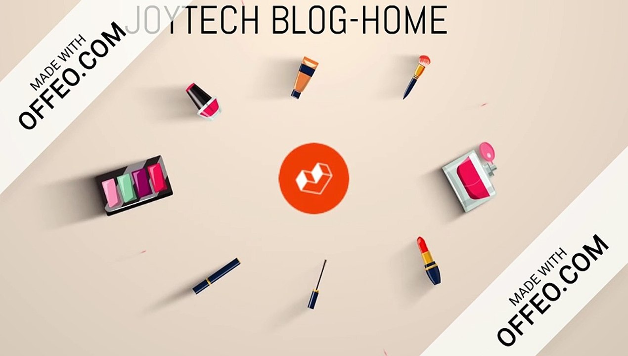 Joytech blog advert
