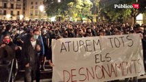 Catalunya, contra los desahucios