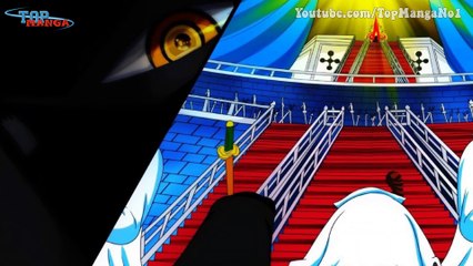 Shanks là Thiên Long Nhân và Những thuyết âm mưu không có thật