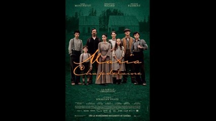 MARIA CHAPDELAINE (2020) WEB-DL XviD AC3 FRENCH