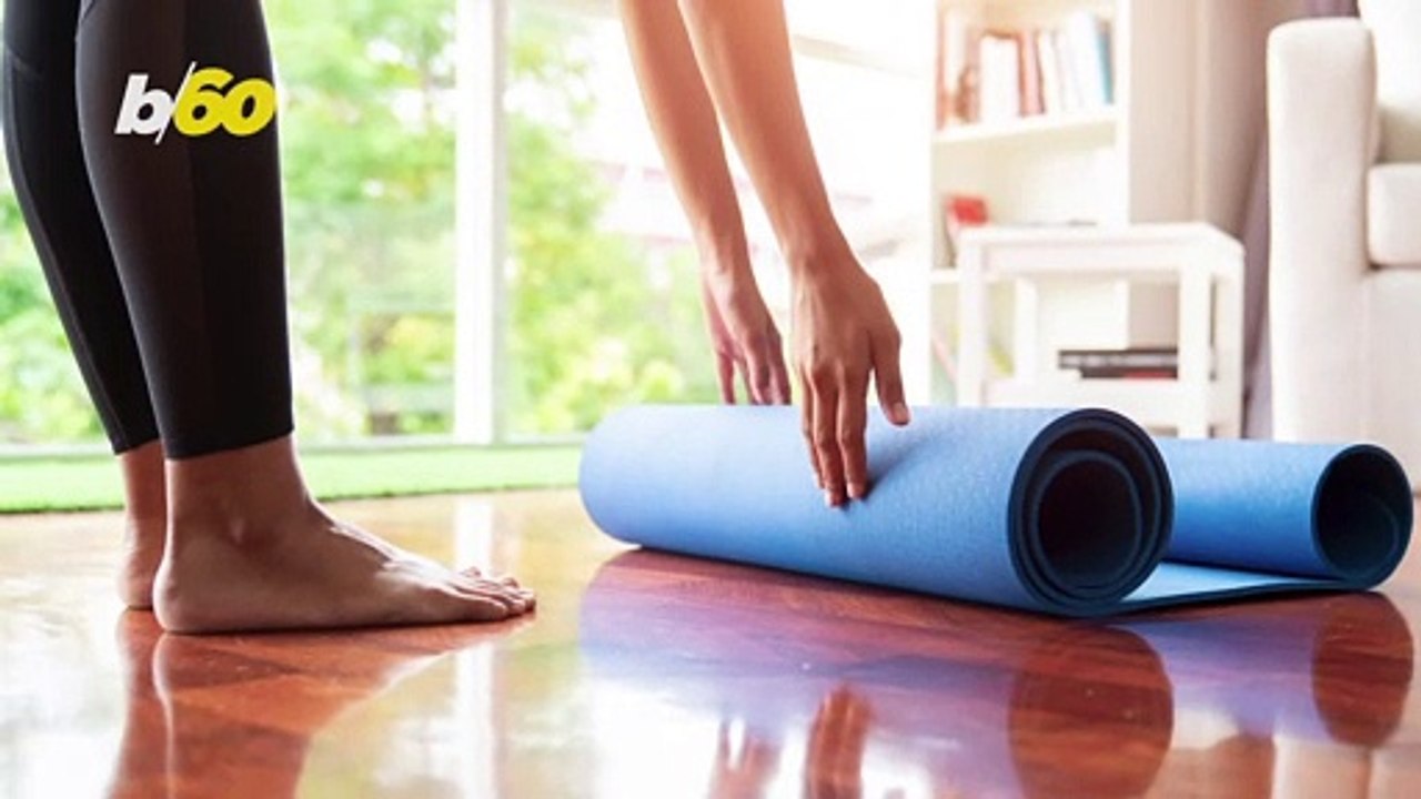 Toe-Rific! Here Are a Couple of Feet Stretches You Can Use While Working From Home!