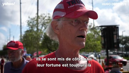 Élections américaines - "Le Covid-19 ? Orchestré par les trillionaires" : un pro-Trump au micro d'Hugo Décrypte