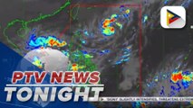 Weather forecasters monitor tropical storm #SionyPH