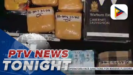 Over P38-M drugs seized in anti-drug ops all over PH