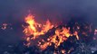 इंडस्ट्रीज एरिया में धागा बनाने की फैक्ट्री में लगी भयंकर आग