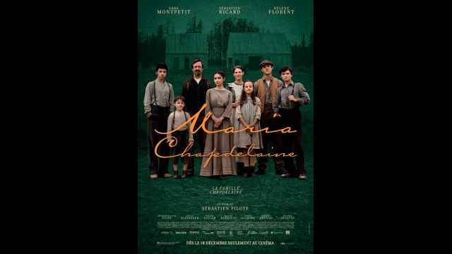 MARIA CHAPDELAINE (2020) WEB-DL XviD AC3 FRENCH