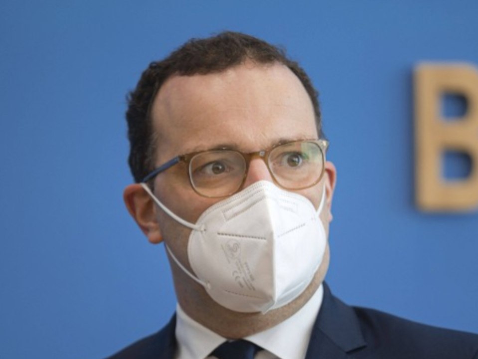 Jens Spahn: "Wir sind diesem Virus nicht machtlos ausgeliefert"