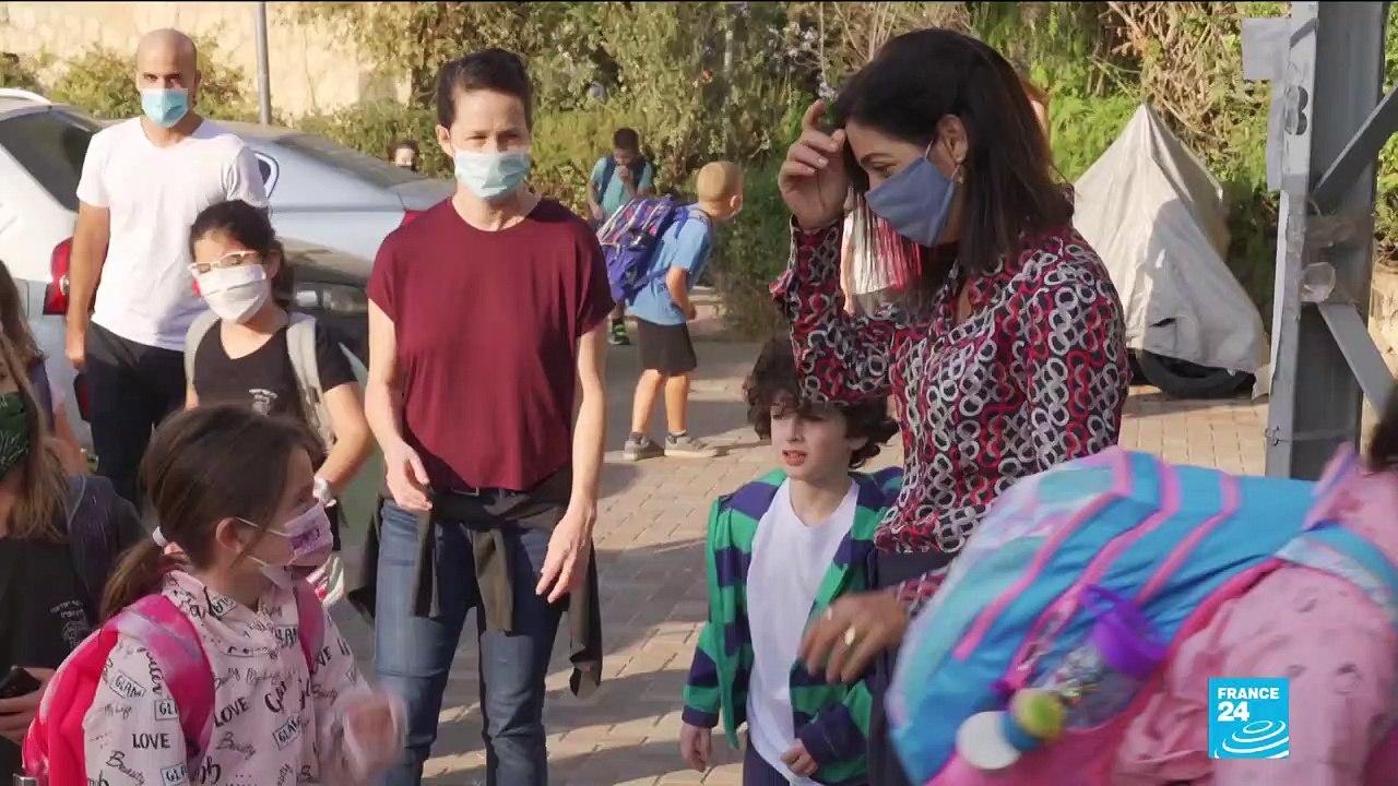 Israël : rentrée des classes avec deux mois de retard