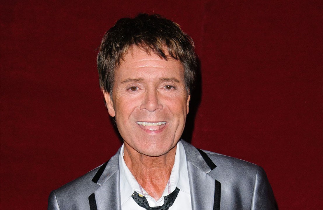 Sir Cliff Richard considered hiring a medium to...