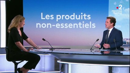 Confinement : quels produits peut-on encore acheter en grande surface ?