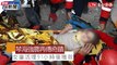 哭了！愛琴海強震再傳奇蹟 4歲女童活埋91小時後獲救