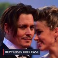 Johnny Depp loses UK libel case over ‘wife-beater’ article