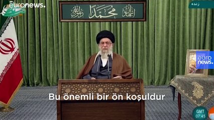 Hamaney: Azerbaycan'ın tüm toprakları işgalden kurtarılmalı; Ermenilerin güvenliği korunmalı