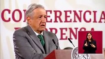 Destaca el presidente Andrés Manuel López Obrador el trabajo de Alfonso Durazo, David Monreal