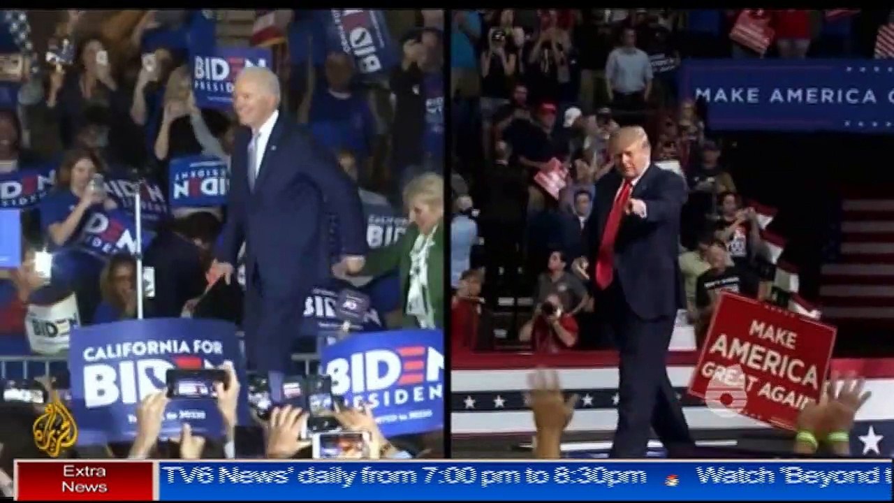 3 - US election wrap