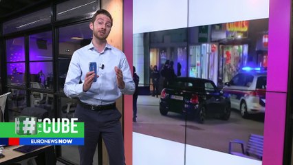 Vienna attack live updates: No evidence of second gunman, minister says